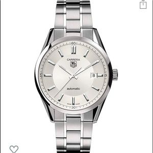 Tag Heuer Calibre 5 automatic men’s watch